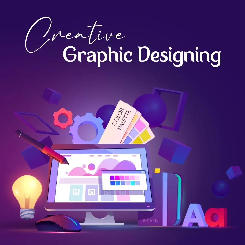 Why Choose Our Graphic Design Services?